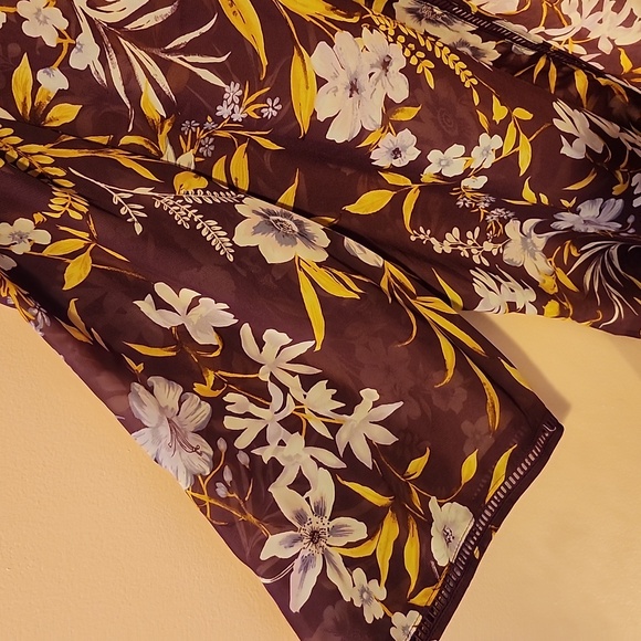 BOG Collective Kimono/Cover-Up - Picture 3 of 6